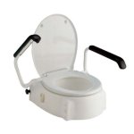 Toilettensitzerhöhung