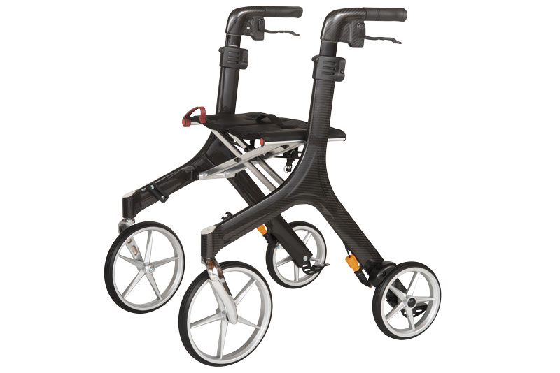 bescomedical CARBON Leichtgewichtrollator