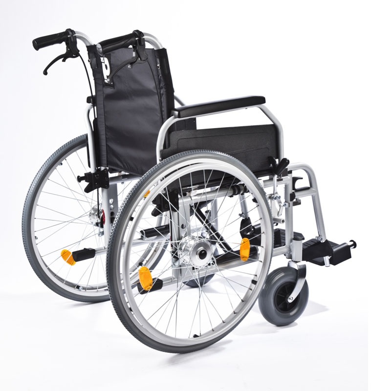 bescomedical PRIMUS MS 2.0 Standardrollstuhl mit Trommelbremse