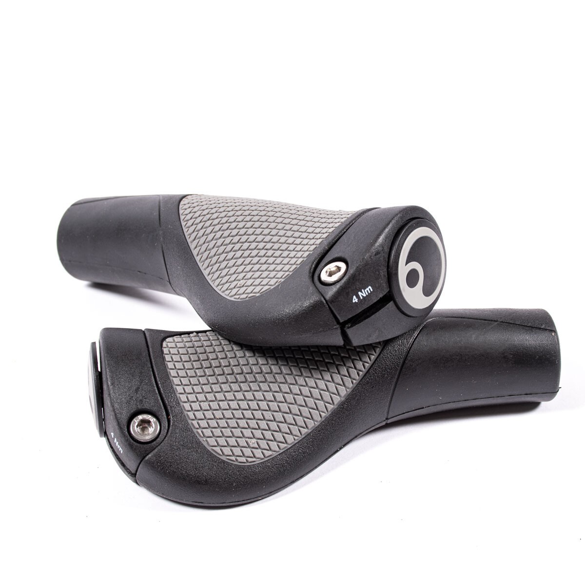 Trionic Handgriffe als Option (nur in Verbindung mit Walker oder Veloped bestellbar)