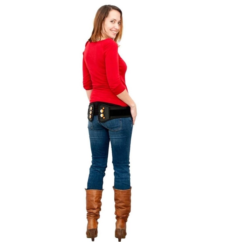 Spektramed ERGOLOC Symphysengürtel für Schwangere ca. 90 cm - 137 cm