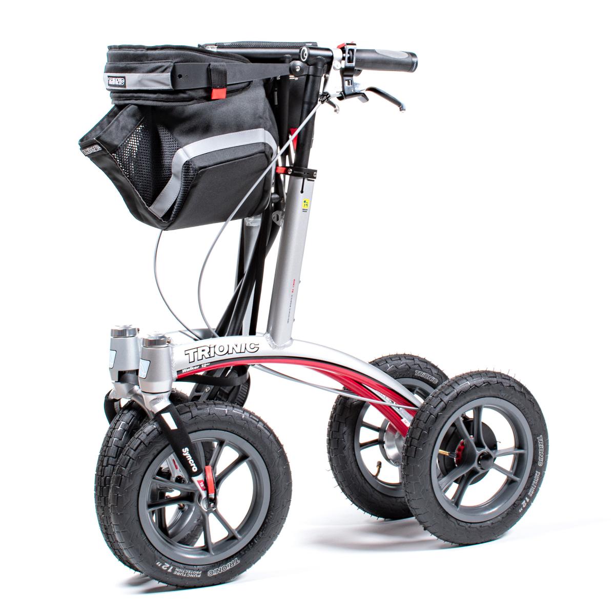 Trionic Rückengurt für Walker