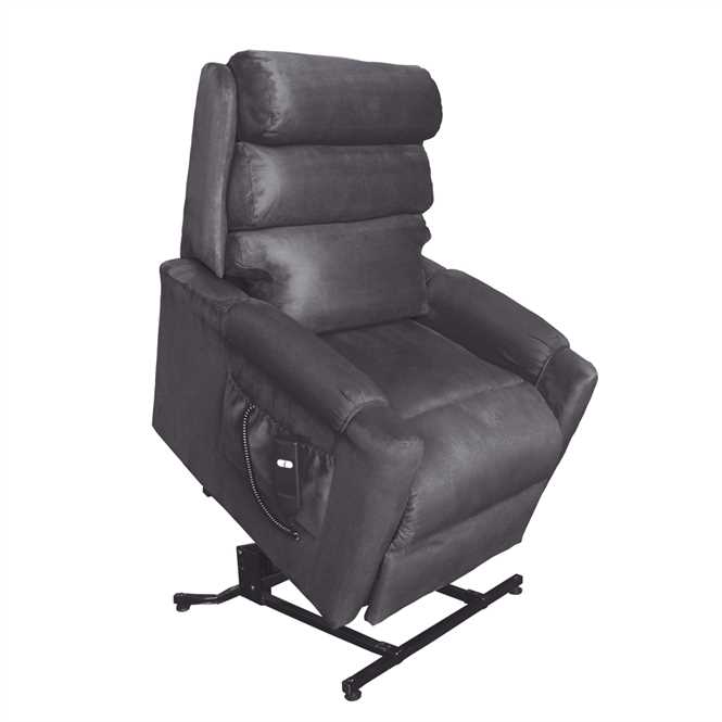 Careline Relaxsessel mit Aufstehhilfe Novum