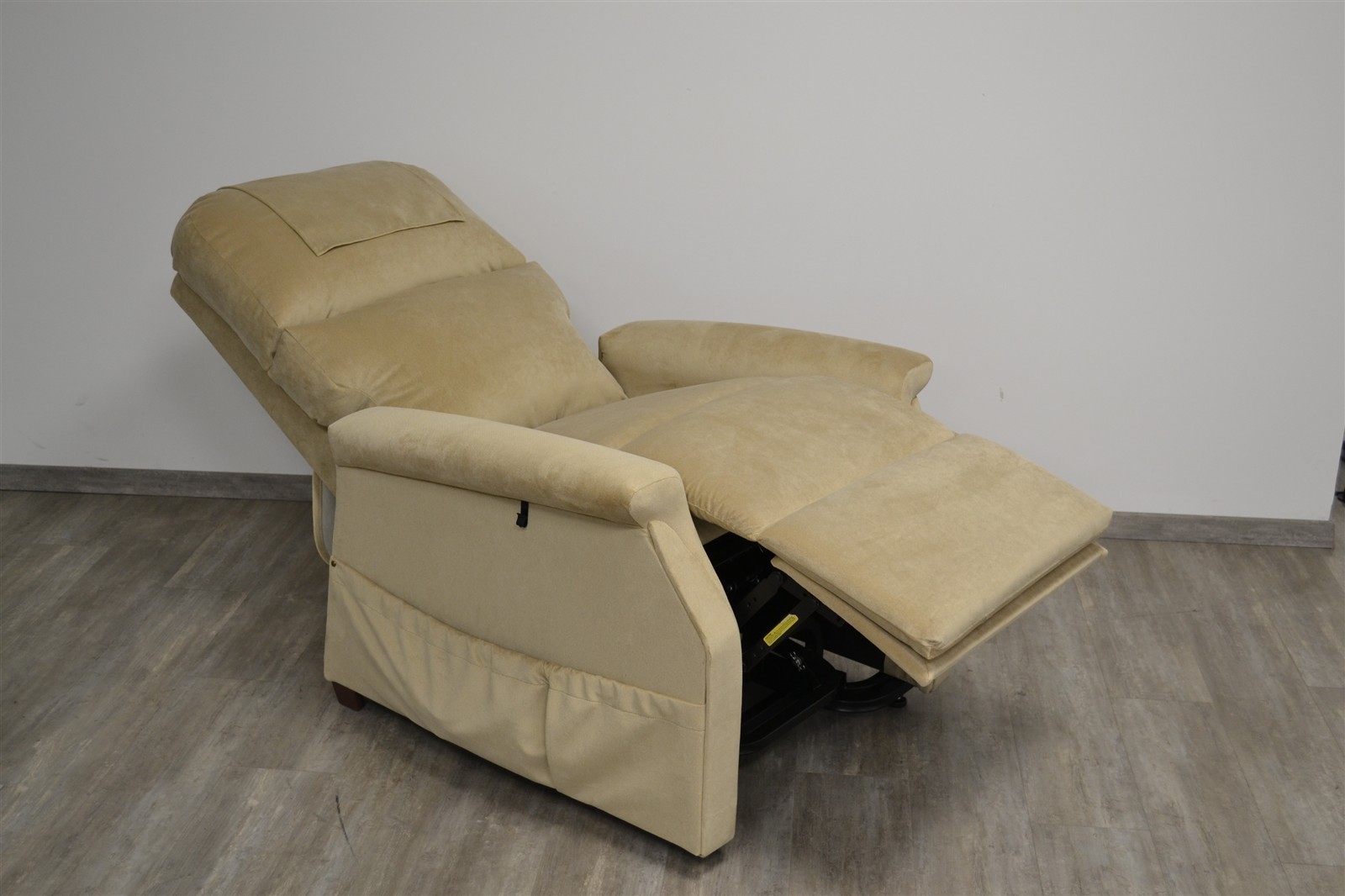 Aufstehsessel Komfort Premium 1 Motor für 165 - 180 cm Körpergröße