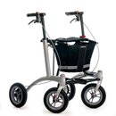 Trionic WALKER 9er Premium Rollator mit 23 cm Rdern