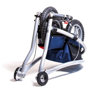 Trionic VELOPED SPORT 14er Premium Rollator mit 36 cm Rdern - New Edition