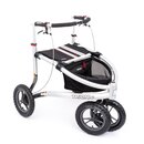 Trionic VELOPED TOUR 12er Premium Rollator mit 31 cm...