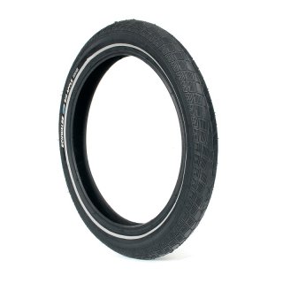 Trionic Schwalbe Big Apple Reifen mit Pannenschutz 14/36 cm