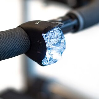 Trionic Veloped und Walker LED Frontleuchte