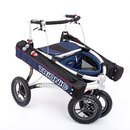 Trionic VELOPED GOLF 12er Premium Rollator mit 31 cm...