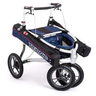 Trionic VELOPED GOLF 14er Premium Rollator mit 36 cm Rdern - New Edition