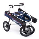 Trionic VELOPED GOLF 14er Premium Rollator mit 36 cm...