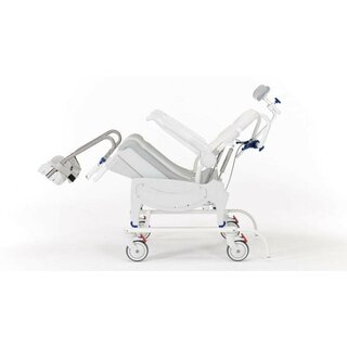 Invacare Aquatec OCEAN VIP Ergo Dusch- und Toilettenrollstuhl HMV: 18.46.01.4003