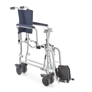 Invacare H263 Lima, Standardversion, alle Lenkrollen feststellbar