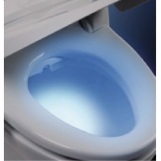 Aquatec Pure Bidet - WC-Aufsatz mit Wascheinrichtung HMV: 33.40.05.0013