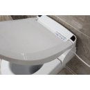 Aquatec Pure Bidet - WC-Aufsatz mit Wascheinrichtung HMV:...