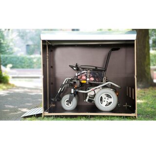 Antar Transporttasche fr Aluminium ROLLATOR AT-51006 faltbar