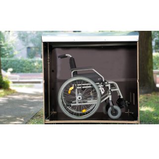 Antar AT52304 Elektrischer Rollstuhl