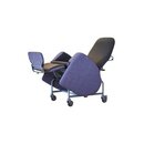 Careline Pflegerollstuhl Nachtigall