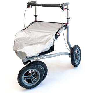 Trionic VELOPED TOUR 14er Premium Rollator mit 36 cm Rdern New Edition