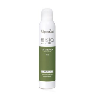 Allpresan Skincair Olive SHOWER Dusch-Schaum - 200 ml