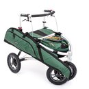 Trionic VELOPED JAKT 12er Premium Rollator mit 31 cm...