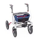 Trionic WALKER 12er Premium Rollator mit 31 cm Rdern Gr....