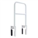 Careline Badewannenhaltegriff Weiß 2-fach bis 136 kg