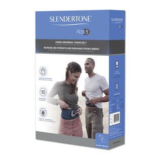 Slendertone Abs 5 Bauchmuskeltrainer