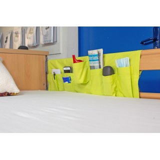 MOBI-Board Utensilientasche für Betten mit seitlicher Umrandung