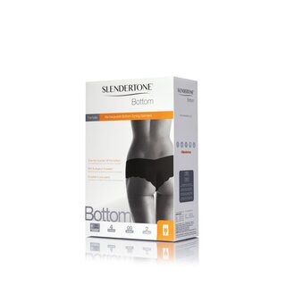 Slendertone Bottom Full Po-Trainer mit Controller