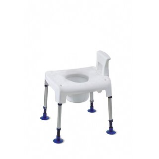 Invacare PICO 3 in 1 Dusch- und Toilettenstuhl