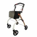 Antar Indoor-Rollator in Holz-Optik