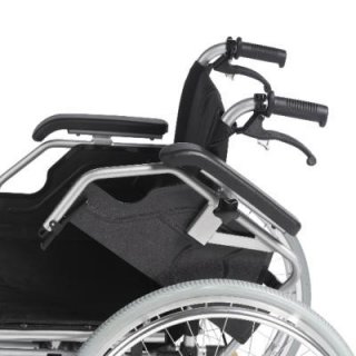 Careline MAIKA Standard Rollstuhl mit Trommelbremse