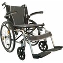 Antar Faltrollstuhl AT52309 in 2 Sitzbreiten mit...