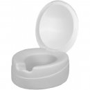 Antar Toilettensitzerhöhung Soft  mit Deckel 11 cm...