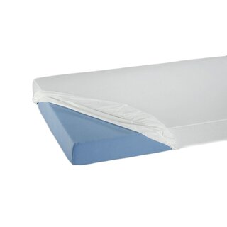 Suprima Spannbetttuch PVC zum Schutz der Kinderbettmatratze