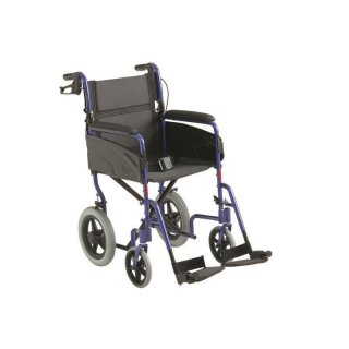 Invacare ALU LITE Basis-Rollstuhl